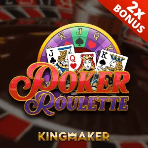 Image of a live casino dealer